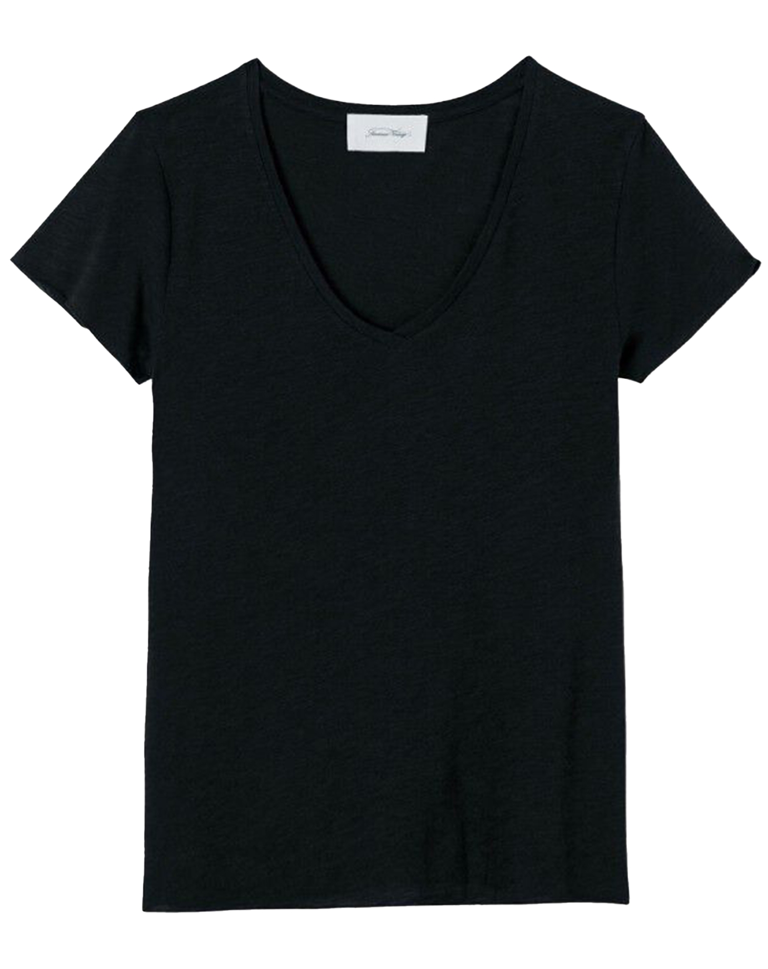 American Vintage - Jacksonville T-shirt - Noir